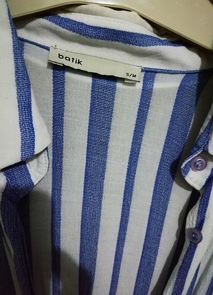 Batik Gömlek 