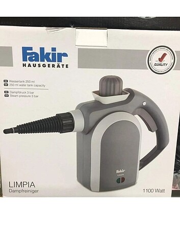 Fakir buharli temizlik makinasi
