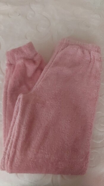 xl Beden pembe Renk #Bayanpijama #polarpijama #bayan