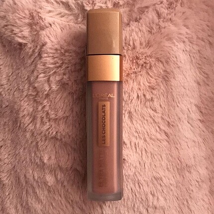 Loreal Les Chocolats Ultra Mat Ruj