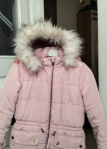 İÇİ YÜNLÜ MONT