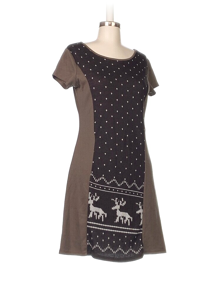 Adil Işık Günlük Elbise %70 İndirimli. - Görsel 2