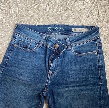Zara Zara Kot Pantolon