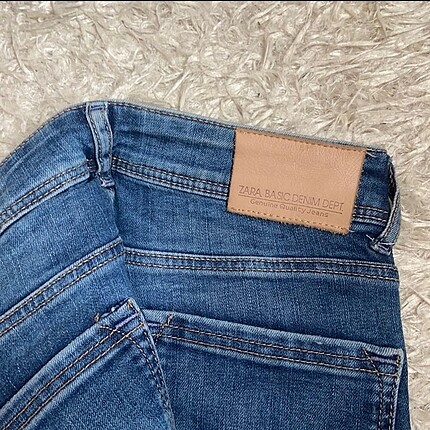 xs Beden Zara Kot Pantolon