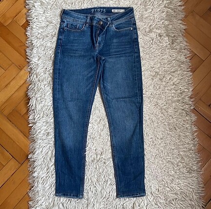 Zara Kot Pantolon