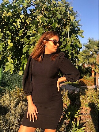Trendyol & Milla Trendyolmilla siyah elbise