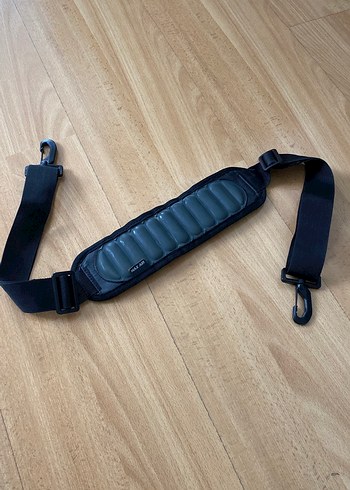 Turuncu Fermuarlı Erkek Spor Çantası - Görsel 3