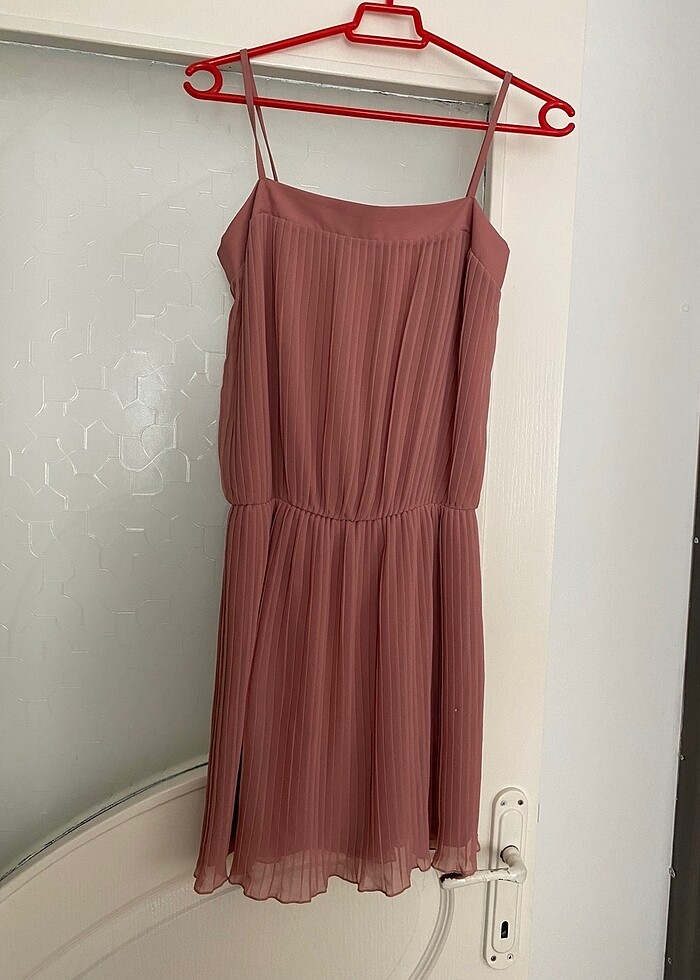 Askılı elbise - Görsel 2