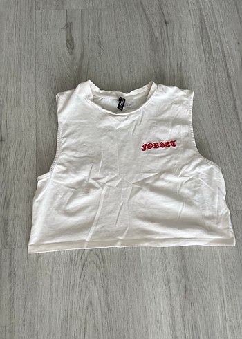 H&m crop