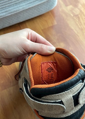 Orijinal Harley Davidson Bot - Görsel 3