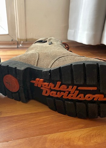 Orijinal Harley Davidson Bot - Görsel 4