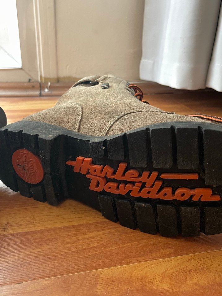Orijinal Harley Davidson Bot - Görsel 4