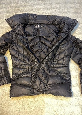 Michael Kors Siyah Kışlık Mont