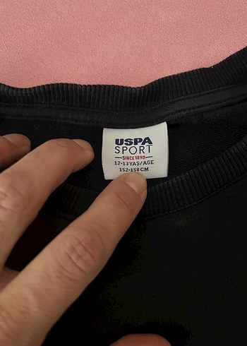 U.S Polo Assn. 12-13 Yaş