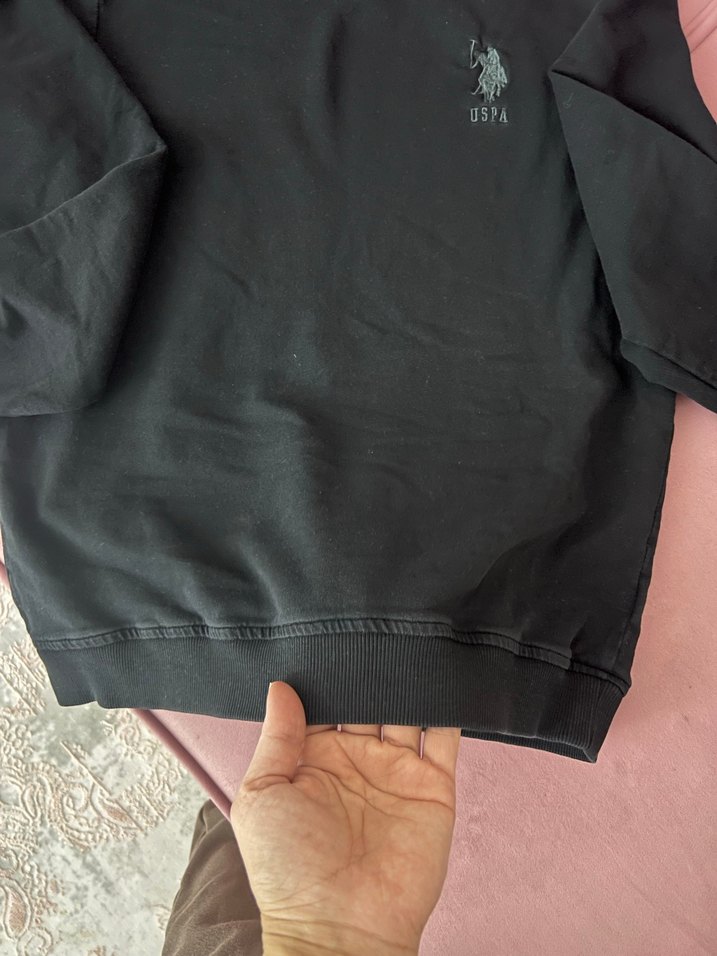 Erkek Çocuk uspa Sweatshirt - Görsel 3