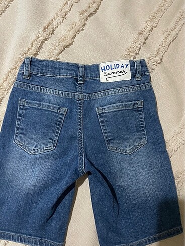 LC Waikiki Erkek kot şort