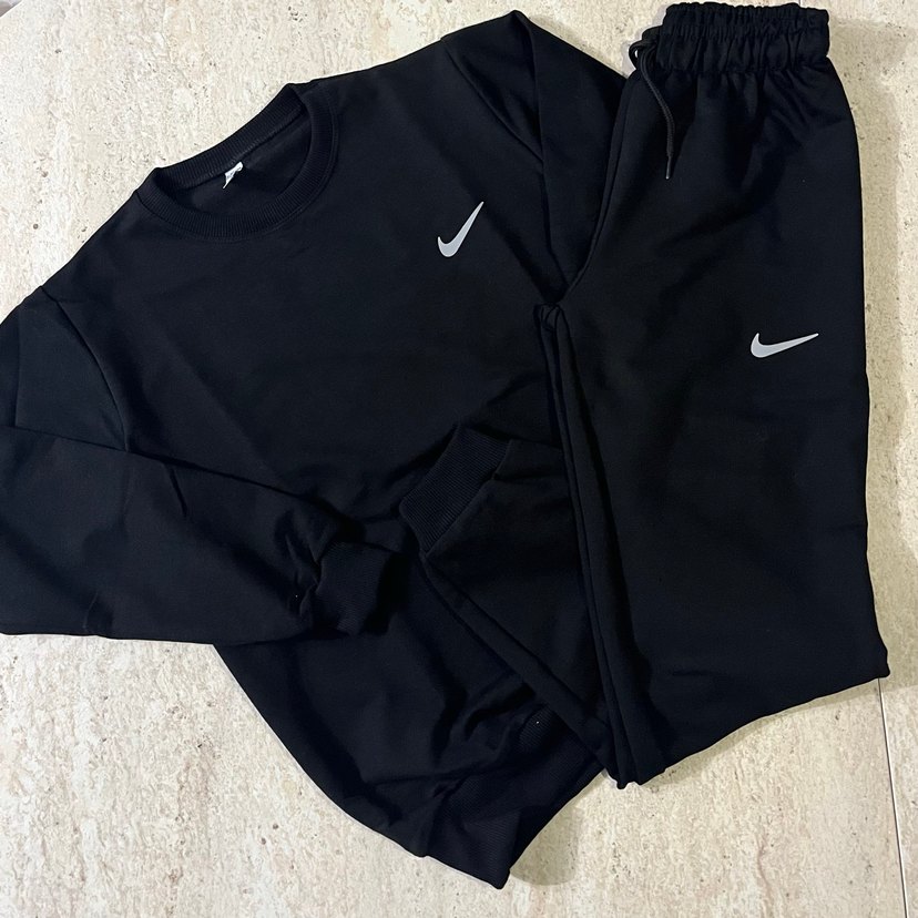 Çocuk Çok Renkli Baskılı Rahat Eşofman Takımları - Görsel 5