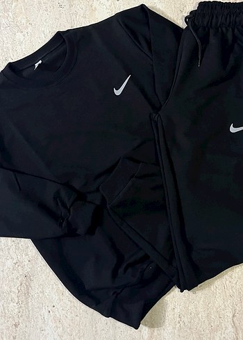 Baskılı Rahat Kesim Erkek Eşofman Takımları - Görsel 5