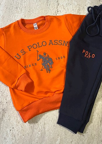 Baskılı Rahat Kesim Erkek Eşofman Takımları - Görsel 2