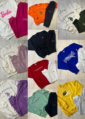 U.S Polo Assn. 8 Yaş