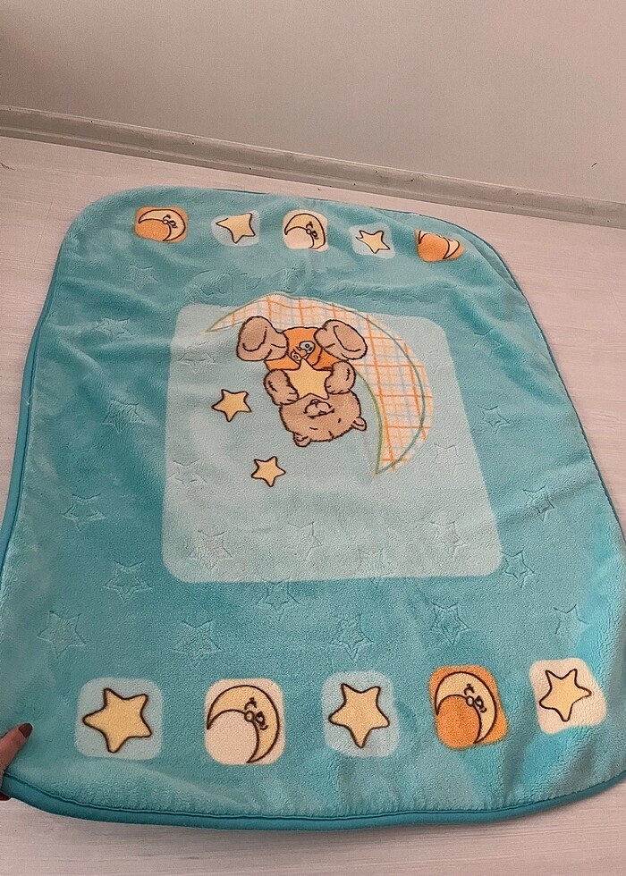 Çin battaniyesi - Görsel 2