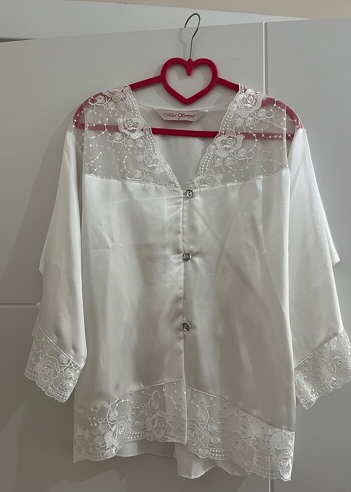 5 li set sabahlık takımı - Görsel 2