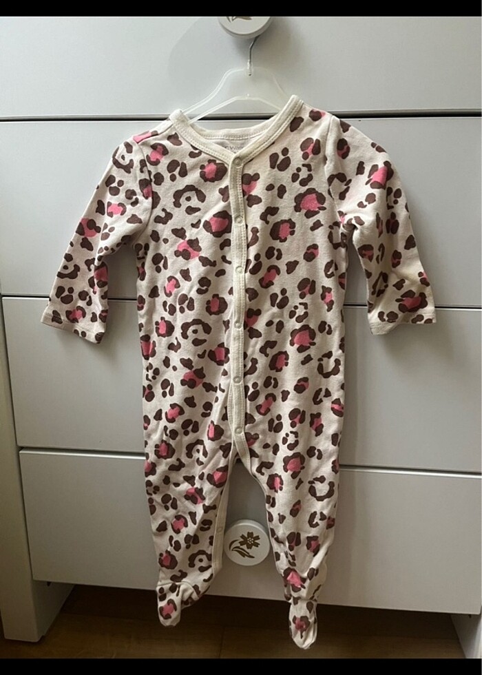 2 adet Bebek tulum - Görsel 2