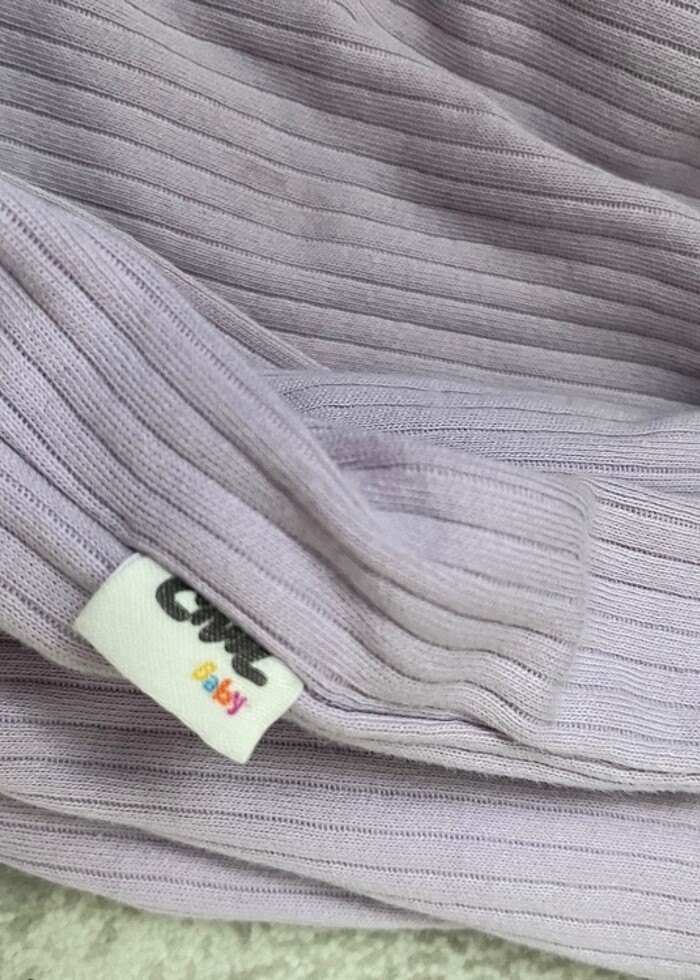 Kız bebek tulum - Görsel 4