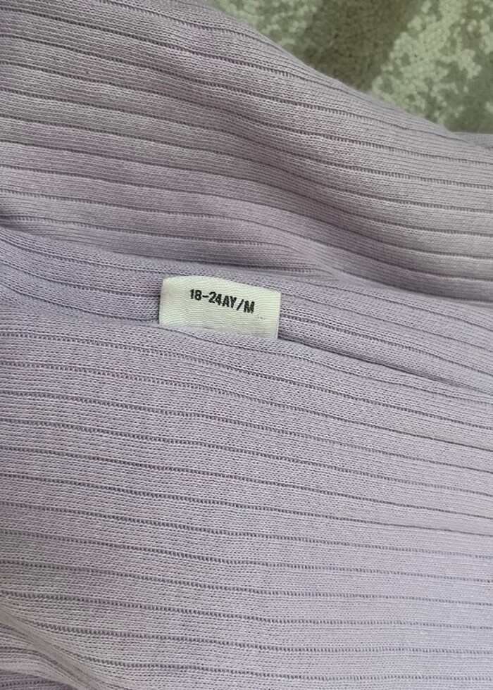 Kız bebek tulum - Görsel 3