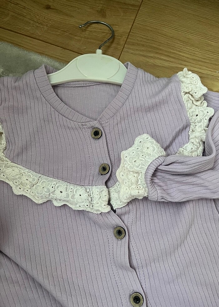 Kız bebek tulum - Görsel 2