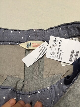 H&M Hiç giyilmedi