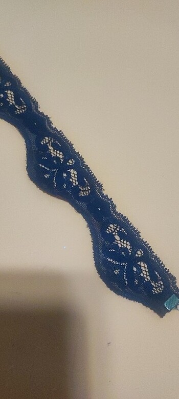 Hobby Life Dantel choker kolye