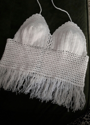 sm uyumlu bikini ustu