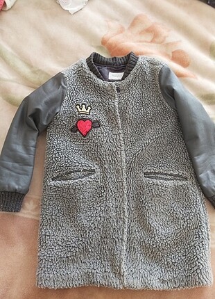 Zara 9-10yas mont