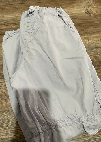 Zara Zara kız çocuk paraşüt pantolon
