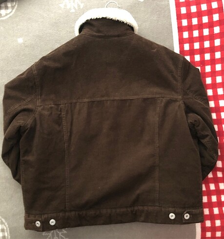 l Beden H&M yünlü ceket
