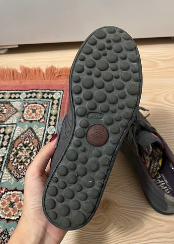 Gri Günlük Spor Ayakkabı - Görsel 7