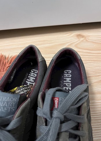 Gri Günlük Spor Ayakkabı - Görsel 5