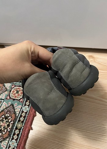 Gri Günlük Spor Ayakkabı - Görsel 6