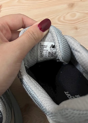 Gri Kadın Spor Ayakkabı - Görsel 7