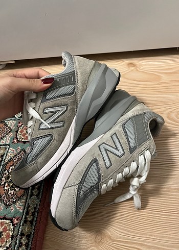 Gri Kadın Spor Ayakkabı - Görsel 4