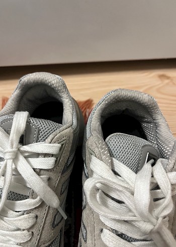 Gri Kadın Spor Ayakkabı - Görsel 5