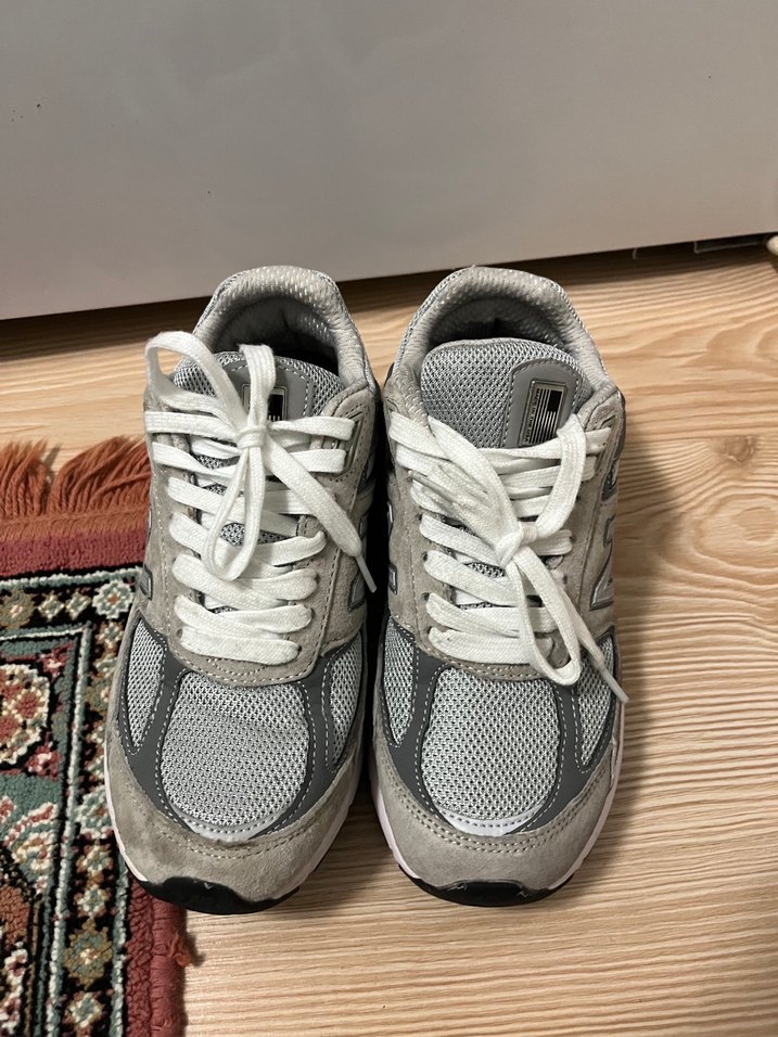 Gri Kadın  Spor Ayakkabı - Görsel 2