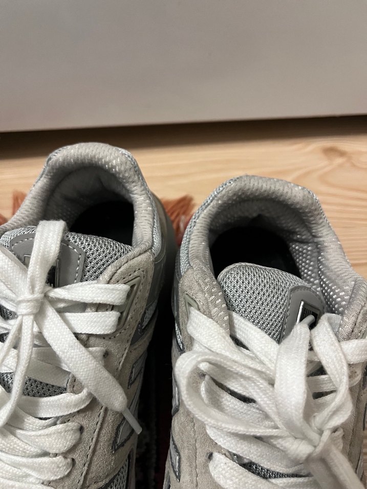 Gri Kadın  Spor Ayakkabı - Görsel 5