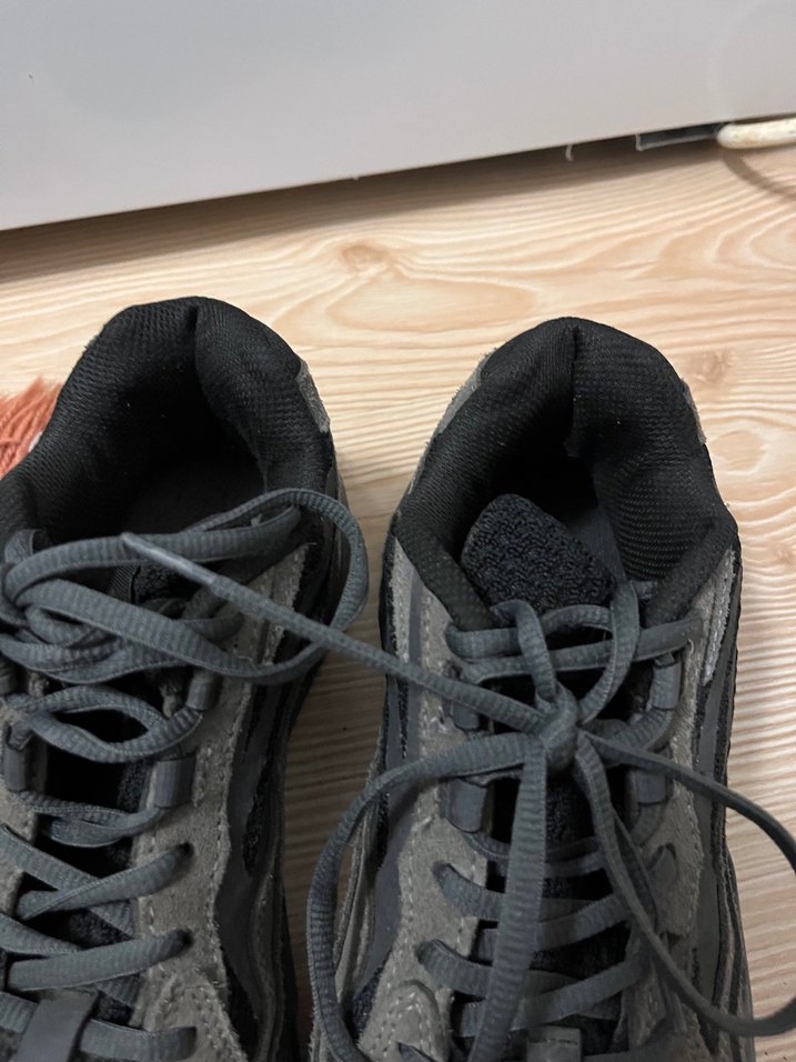 Deri Görünümlü Bağcıklı Spor Ayakkabı - Görsel 5