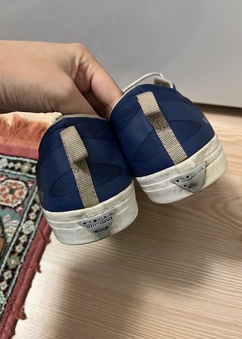 Lacivert Erkek Günlük Ayakkabı - Görsel 6