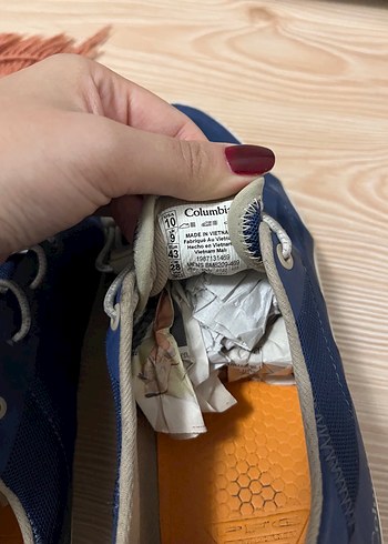 Lacivert Erkek Günlük Ayakkabı - Görsel 7