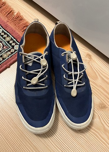 Lacivert Erkek Günlük Ayakkabı - Görsel 2