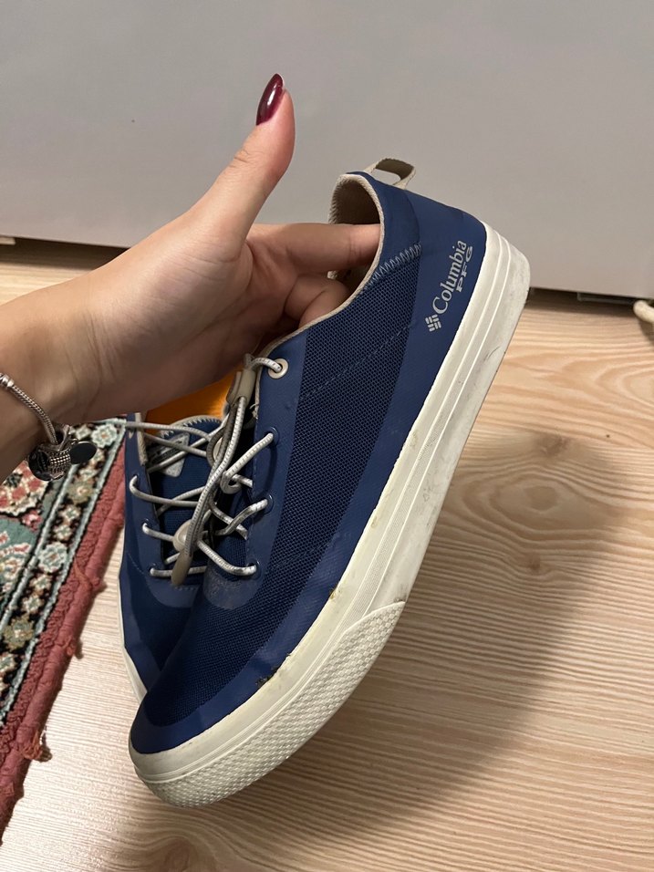 Lacivert Erkek Günlük Ayakkabı - Görsel 5