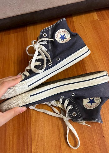 Mavi Denim Kadın Spor Ayakkabı - Görsel 3